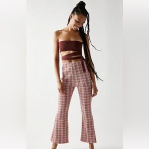 NWT! Free People Fine Line Slim Pants